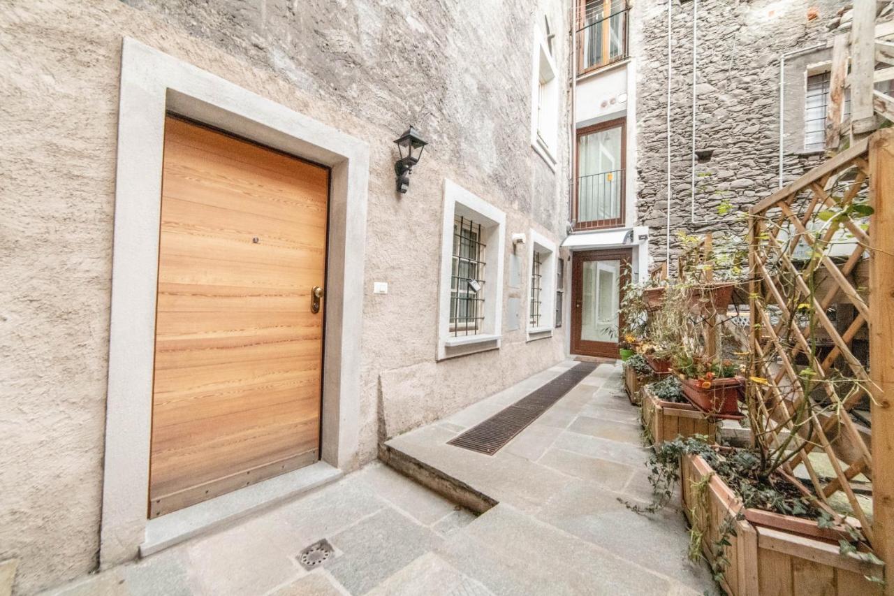 Maison Aubert 33 - Apartments Aoste Extérieur photo