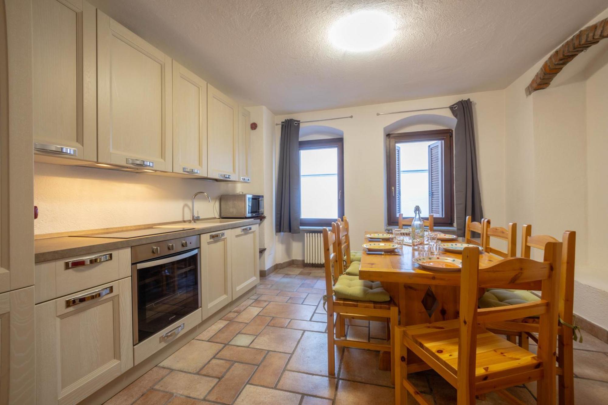 Maison Aubert 33 - Apartments Aoste Extérieur photo