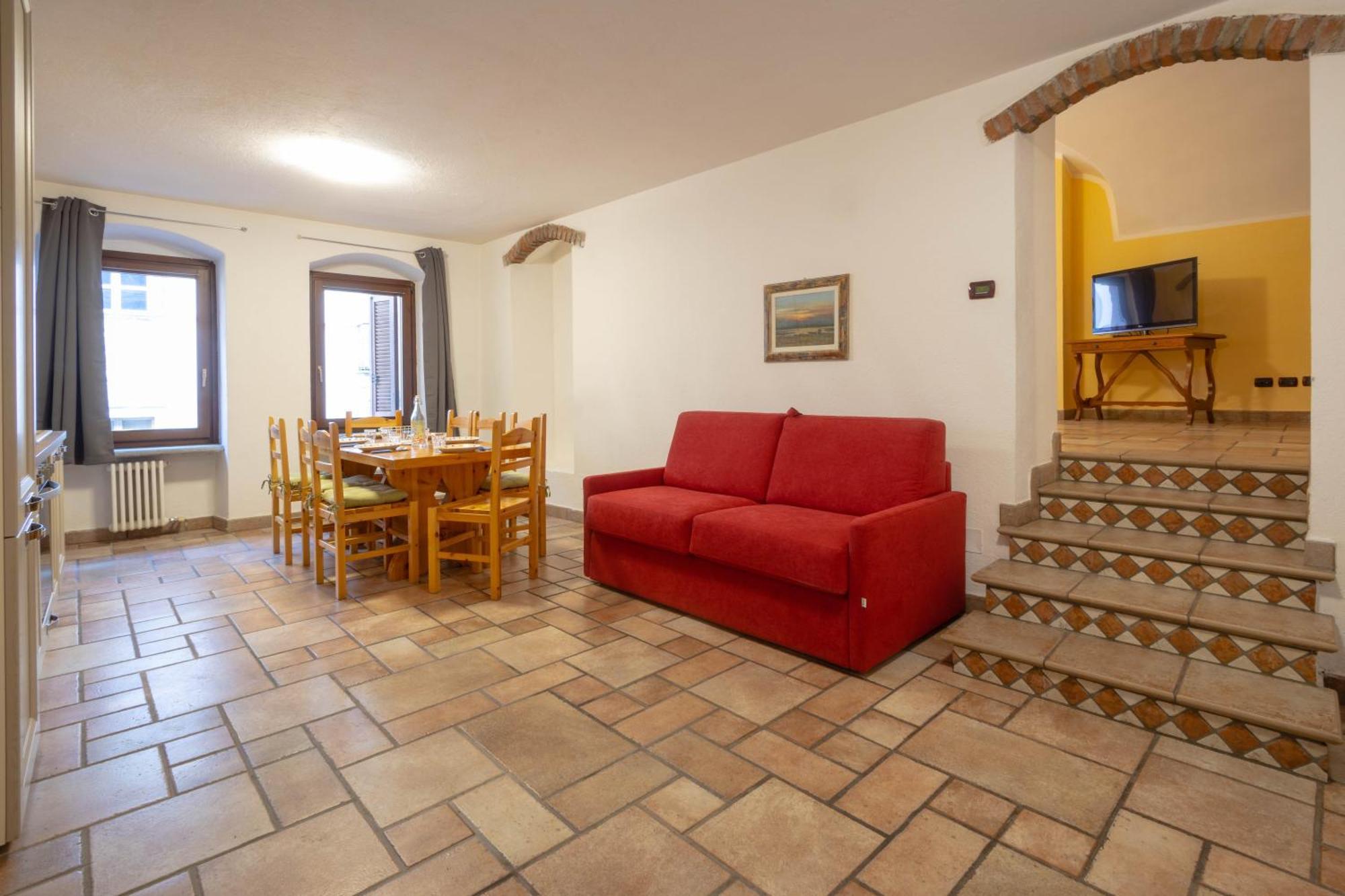 Maison Aubert 33 - Apartments Aoste Extérieur photo