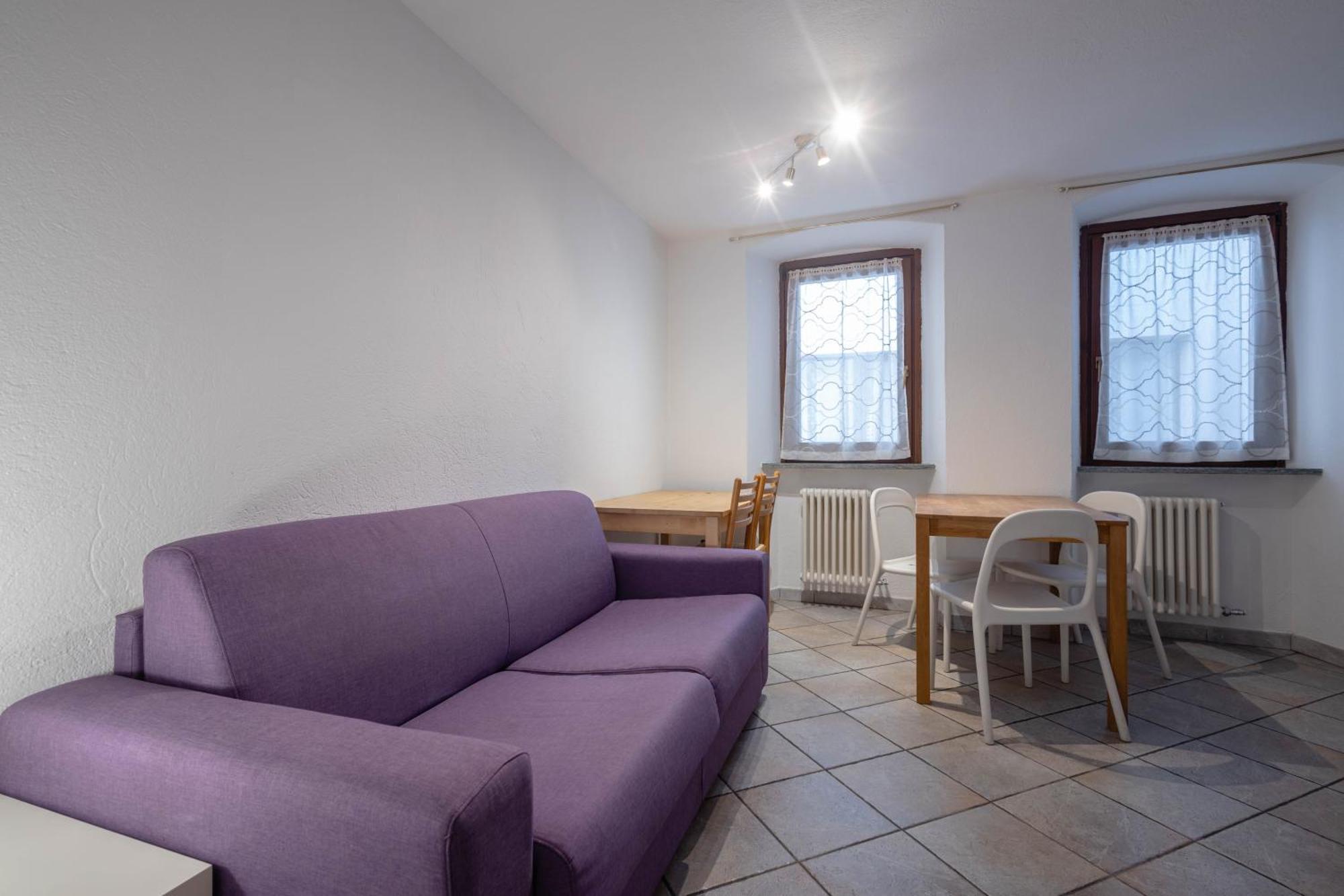 Maison Aubert 33 - Apartments Aoste Extérieur photo