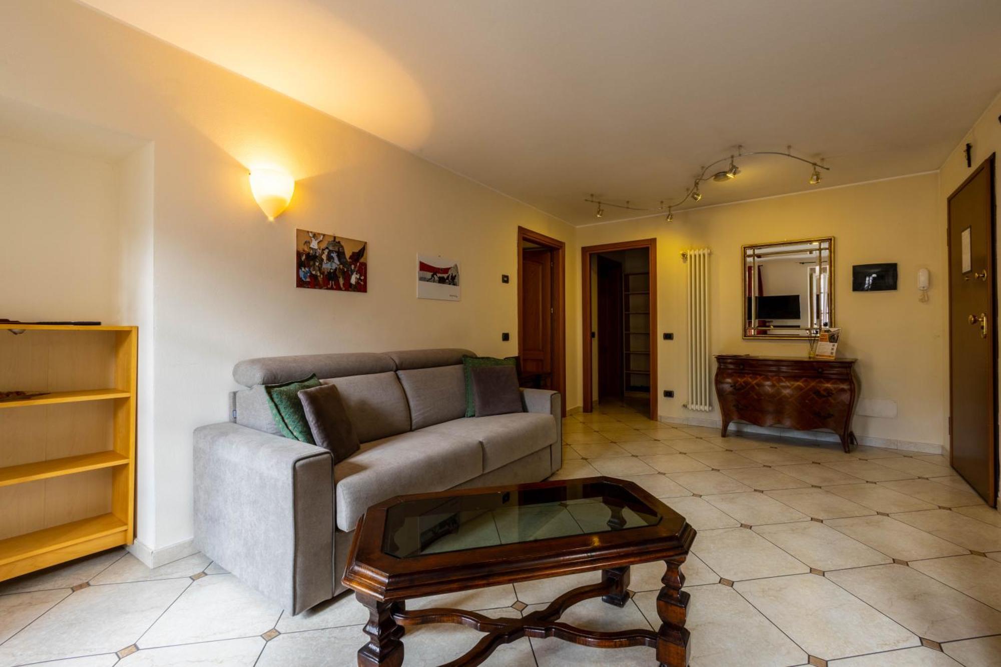 Maison Aubert 33 - Apartments Aoste Extérieur photo